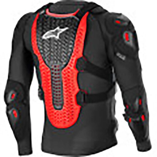 BIONIC XTR PLASMA PROTECTION JACKET BLACK/RED/WHITE - Image 2