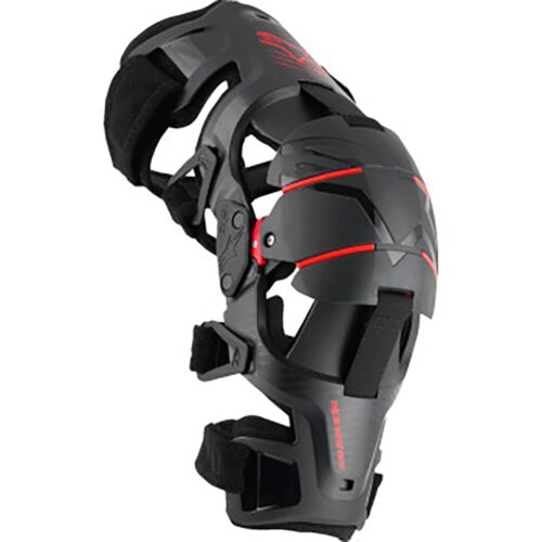 RK-1 PLASMA KNEE BRACE BLACK/RED