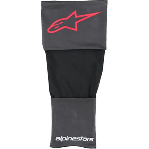 RK-S KNEE BRACE SLEEVE BLACK/RED/WHITE