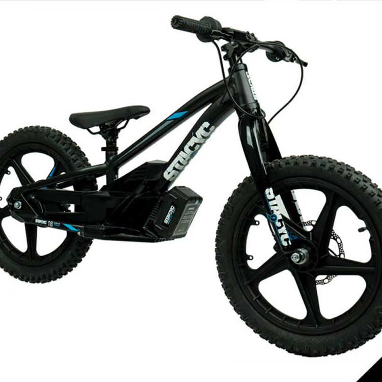 Bici Electrica Stacyc 18