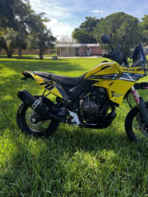 Concurso Yamaha Tenere 700 2024 Nuevo 50th (1 ticket) - Image 10