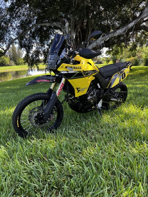 Concurso Yamaha Tenere 700 2024 Nuevo 50th (1 ticket) - Image 9