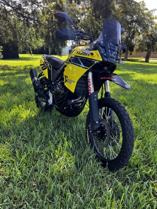 Concurso Yamaha Tenere 700 2024 Nuevo 50th (1 ticket) - Image 8