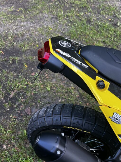 Concurso Yamaha Tenere 700 2024 Nuevo 50th (1 ticket) - Image 7