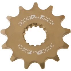 FRONT CS SPROCKET TOOL STEEL 13T-520 HON
