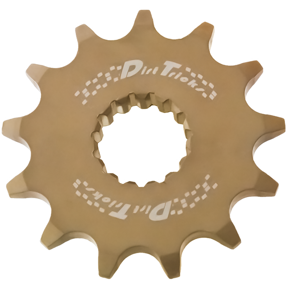 FRONT CS SPROCKET TOOL STEEL 13T-520 SHE