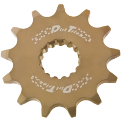 FRONT CS SPROCKET TOOL STEEL 13T-520 YAM