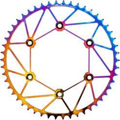 REAR SPROCKET CHROMOLY 47T-520 KTM/HUS/GAS