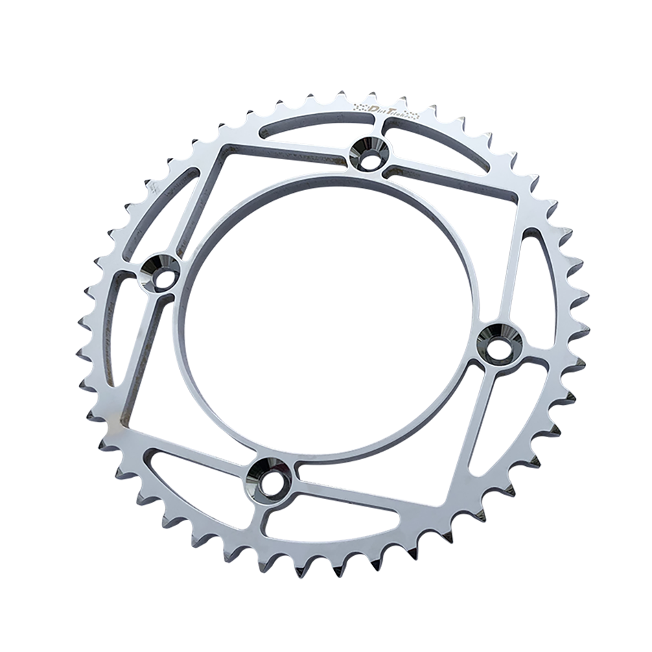 REAR SPROCKET CHROMOLY STL/ZIR 48T-428 CHROME YAM