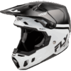 FORMULA CC OBJECTIVE HELMET BLACK/WHITE