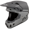 FORMULA CC OBJECTIVE HELMET MATTE BLACK/GREY