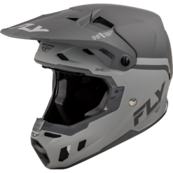 FORMULA CC OBJECTIVE HELMET MATTE BLACK/GREY