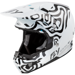 FORMULA S CARBN PROTOCOL VISOR BLACK CARBON/GREY/HI-VIS YL