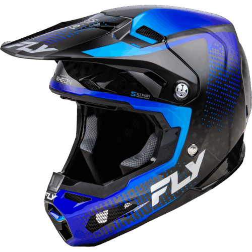 FORMULA S CARBON PROTOCOL HLMT BLACK CARBON/BLUE