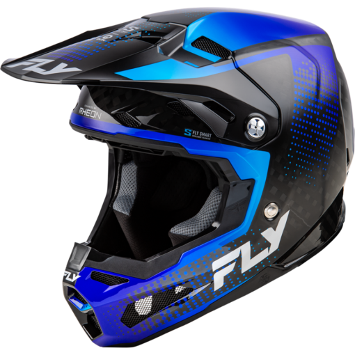 FORMULA S CARBON PROTOCOL HLMT BLACK CARBON/BLUE