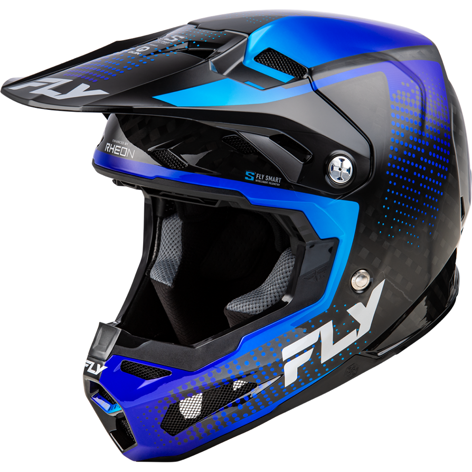 FORMULA S CARBON PROTOCOL HLMT BLACK CARBON/BLUE