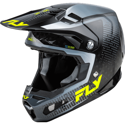 FORMULA S CARBON PROTOCOL HLMT BLACK CARBON/GREY/HI-VIS