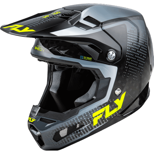 FORMULA S CARBON PROTOCOL HLMT BLACK CARBON/GREY/HI-VIS