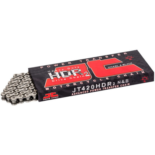 CHAIN HDR HEAVY DUTY 420-110L