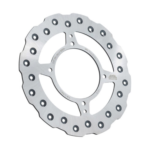 FRONT BRAKE ROTOR SS SELF CLEANING  Honda CR80RB Expert CRF150R CRF80F CR80R 1996-2018