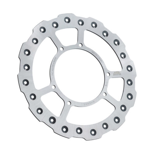 FRONT BRAKE ROTOR SS SELF CLEANING  Honda CR500R CRF450R CRF250R CR125R CR250R 1995-2018