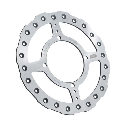 FRONT BRAKE ROTOR SS SELF CLEANING  Kawasaki Suzuki KX250F KX250 KX125 RM-Z250 2003-2006