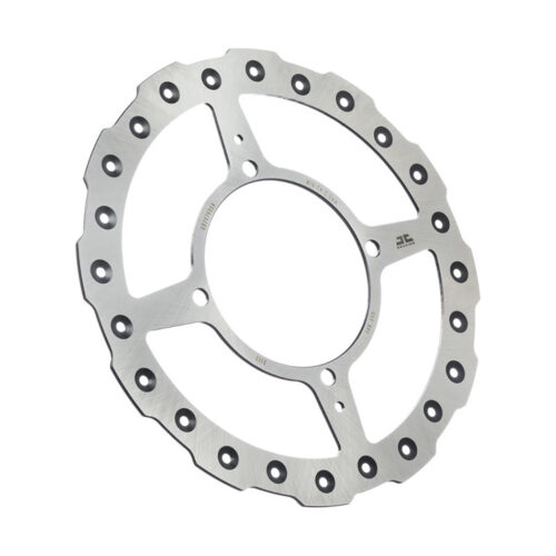 FRONT BRAKE ROTOR SS SELF CLEANING  Kawasaki KX250F KX450F 2015-2018