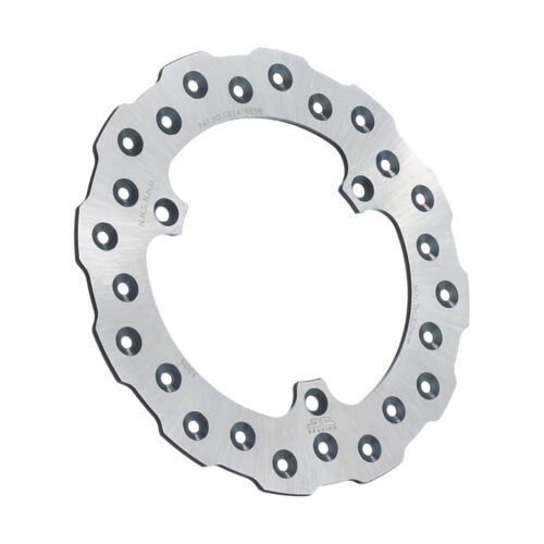 FRONT BRAKE ROTOR SS SELF CLEANING  Suzuki RM85 RM80 1990-2004