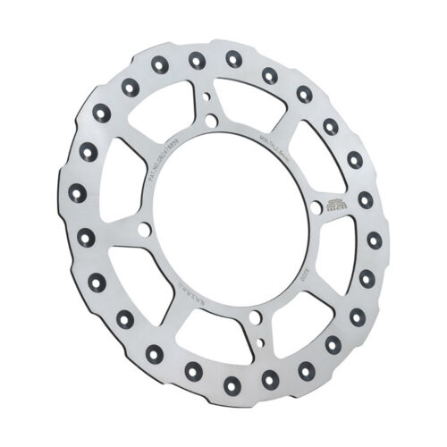 FRONT BRAKE ROTOR SS SELF CLEANING  Suzuki RM-Z250 RM-Z450 2005-2018