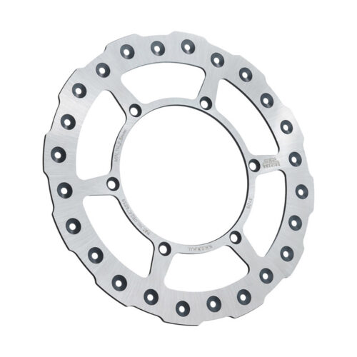 FRONT BRAKE ROTOR SS SELF CLEANING  Suzuki Yamaha RM250 RM125 YZ426F YZ125 YZ250 YZ250F YZ450F 1989-2008