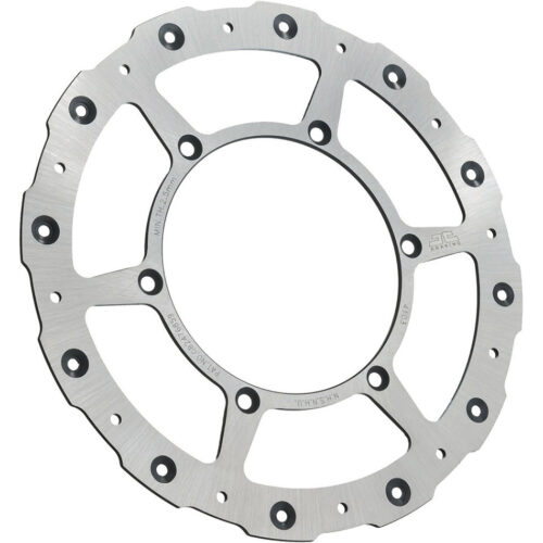 FRONT BRAKE ROTOR SS SELF CLEANING  Yamaha YZ250X YZ125 YZ250 YZ250F YZ450F 2005-2016