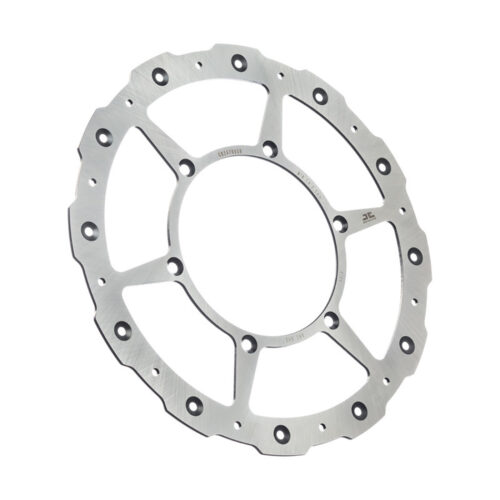 FRONT BRAKE ROTOR SS SELF CLEANING  Yamaha YZ250FX YZ250X YZ125 YZ250 YZ250F YZ450F 2016-2018