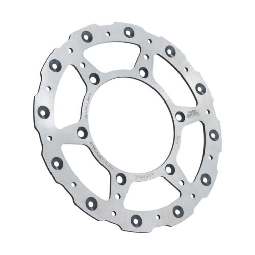 FRONT BRAKE ROTOR SS SELF CLEANING /SUZ Suzuki Yamaha RM85 YZ80 YZ85 1993-2018
