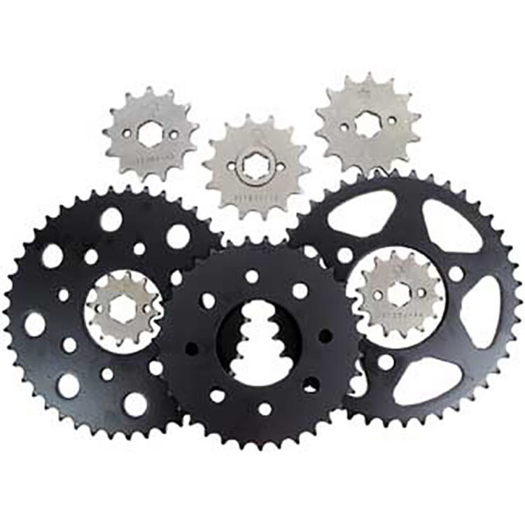 FRONT CS SPROCKET STEEL 13T-428 HON/KAW/RJU/SUZ/ Honda Kawasaki Yamaha Suzuki CT110 KD 80 KE 125 Dt125 Dt175 Mx175 Mx125 At3 CT3 Lt3 At2 At2M CT2 Lt2 AT1 At1M CT1 Ht1 SR185 RD125 RD200 RS100 YZ125 XT225 RM85 RM85L RV90 KE 175 Km100 KD 100 KD 125 KD 175 KV1