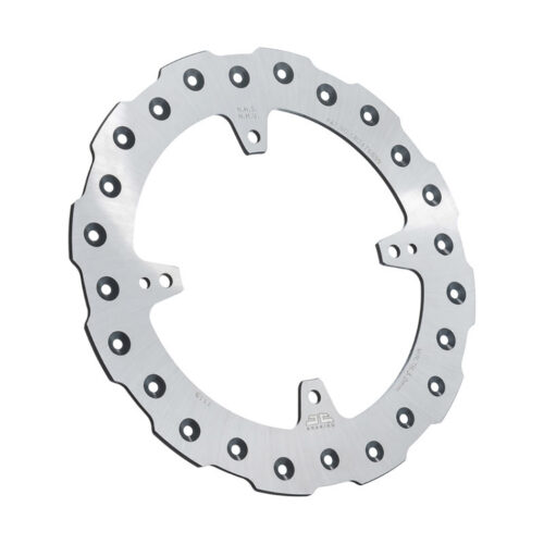 REAR BRAKE ROTOR SS SELF CLEANING  Honda CRF450R CRF250R CR125R CR250R 2002-2018