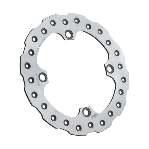 REAR BRAKE ROTOR SS SELF CLEANING  Honda CR500R CRF450R CRF250R CR125R CR250R 1995-2014