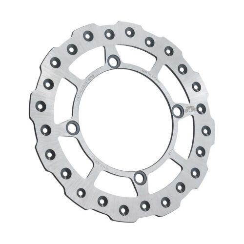 REAR BRAKE ROTOR SS SELF CLEANING  Honda CR125R CR250R 1997-2001