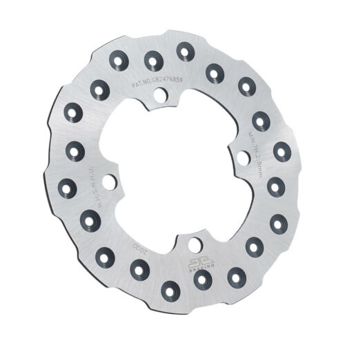 REAR BRAKE ROTOR SS SELF CLEANING  Kawasaki Suzuki KX65 RM65 2000-2018