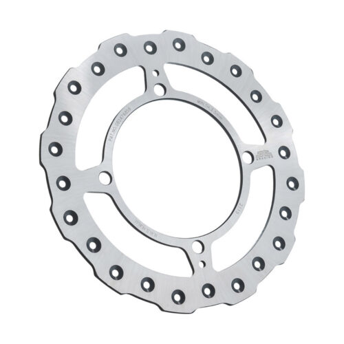 REAR BRAKE ROTOR SS SELF CLEANING  Kawasaki Suzuki KX250F KX450F KX250 KX125 RM-Z250 2003-2018