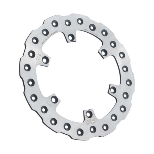REAR BRAKE ROTOR SS SELF CLEANING  Suzuki RM250 RM125 1989-1998