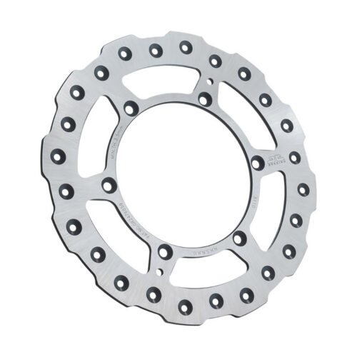 REAR BRAKE ROTOR SS SELF CLEANING  Suzuki RM250 RM125 1999-2008