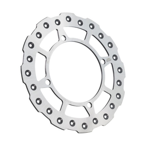 REAR BRAKE ROTOR SS SELF CLEANING  Suzuki RM-Z250 RM-Z450 2005-2018