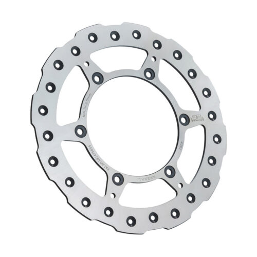 REAR BRAKE ROTOR SS SELF CLEANING  Yamaha YZ250FX YZ250X YZ125 YZ250 YZ250F YZ450F 2002-2018