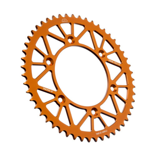 REAR RACELITE SPROCKET ALUM 51T-520 ORG HUS/HUSQ/KTM KTM 150 XC-W 350 EXC-F 500 XCF-W 350 XCF-W 350 XC-F 150 XC 350 SX-F 250 SX 250 SX-F 250 XC 360 Exc 360 Sx 250 XC-W 300 SX 440 Exc 440 Sx 250 XCF-W 500 SX 500 EXC-F 300 XC 300 XC-W 400 XC-W 4-Stroke 450 E