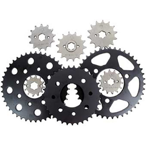 REAR SPROCKET STEEL 30T-520 KAW