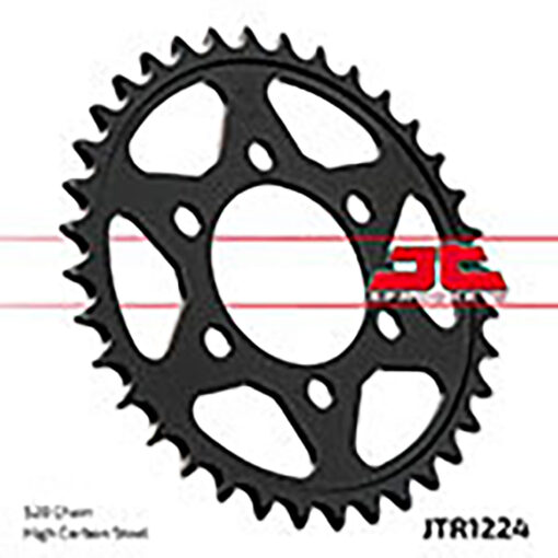 REAR SPROCKET STEEL 36T-520 HON