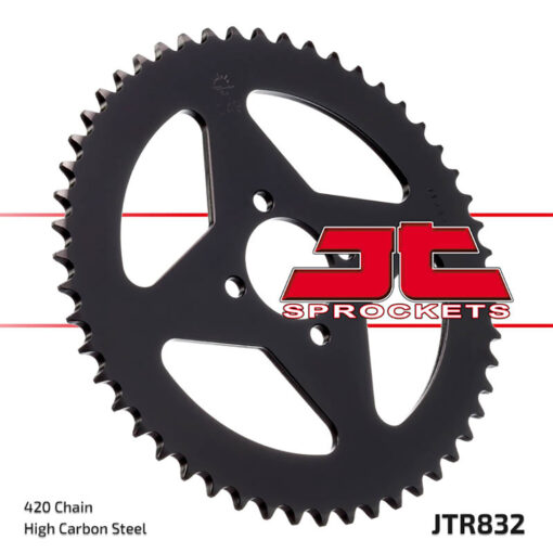 REAR SPROCKET STEEL 37T-420 YAM