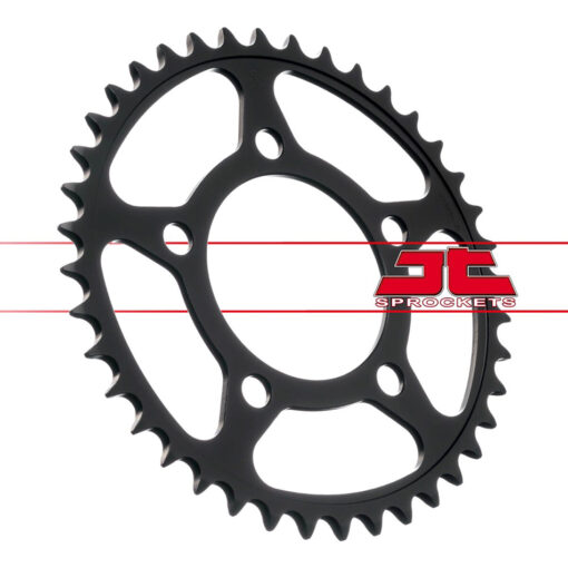 REAR SPROCKET STEEL 40T-520 HON