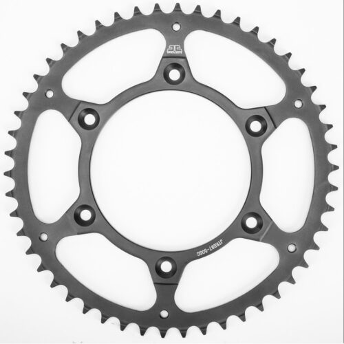 REAR SPROCKET STEEL 51T-520 SC BETA/HON Beta 390 RS 430 RS 390 RR 430 RR 480 RR 250 RR (2T) 350 RR 400 RR 450 RR 498 RR 300 RR (2T) 2013-2021