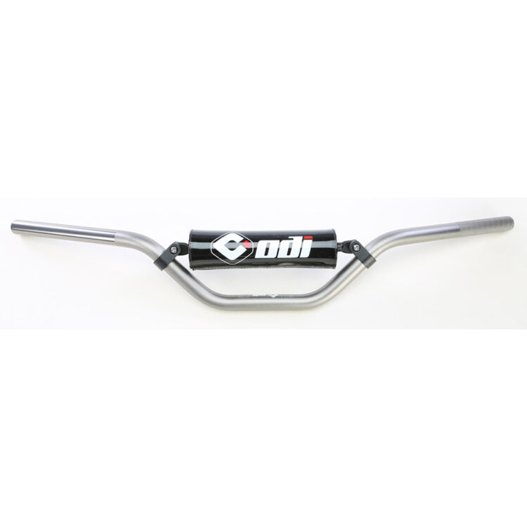 7/8 INCH HANDLEBAR SILVER